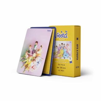 Lomocards BTS - Festa
