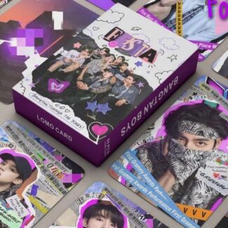 Lomocards BTS - Festa 2022