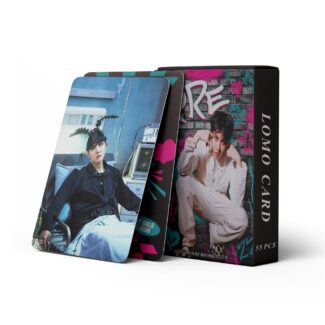 Lomocards BTS - J-Hope (Jack in the Box)