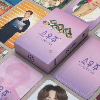Lomocards BTS - SOWOOZOO