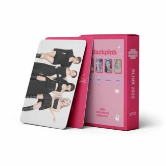 Lomocards BlackPink - 2022 Welcoming Collection