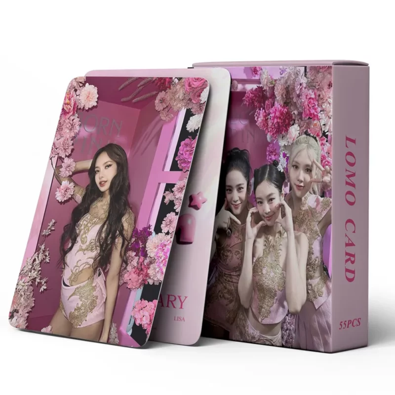 Lomocards-BlackPink-7mo-Aniversario.webp