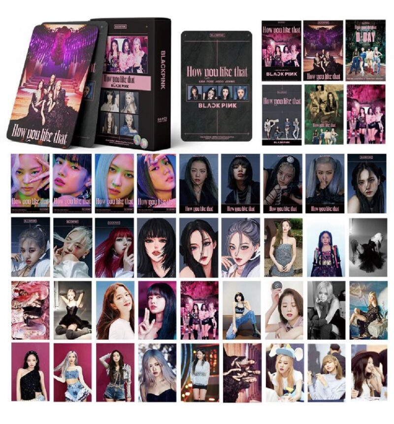 Lomocards-Blackpink-How-You-Like-That.jpeg