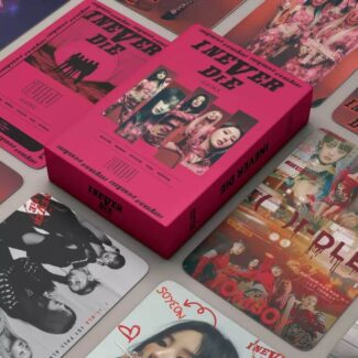Lomocards (G)I-DLE - I Never Die