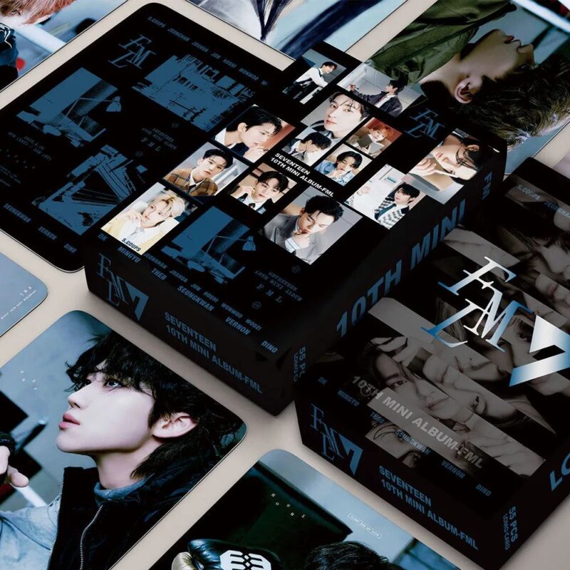 Lomocards-SEVENTEEN-FML.jpeg
