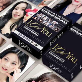 Lomocards TWICE - I Got You (Black)