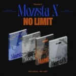 MONSTA X - NO LIMIT