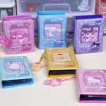 Mini Binder Diseños Sanrio