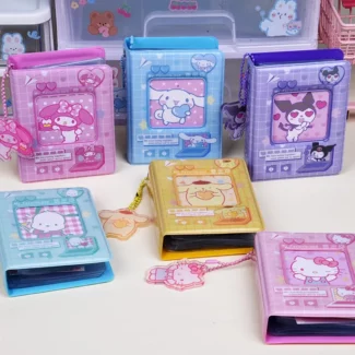 Mini Binder Diseños Sanrio