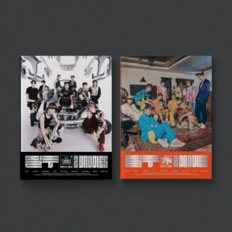 NCT 127 - 2 BADDIES (PHOTOBOOK VER.)