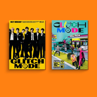 NCT DREAM - GLITCH MODE (PHOTOBOOK VER)
