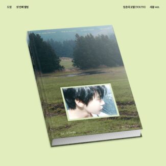 NCT DOYOUNG - YOUTH (NEW SPRING VER.)