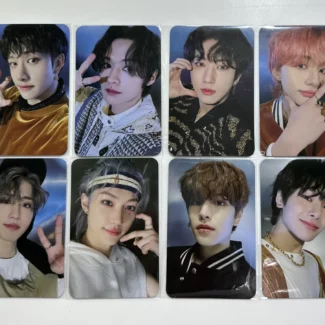 STRAY KIDS - Photocards Oficiales ★★★★★ (5-STAR)