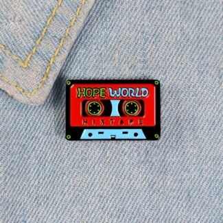 Pin Cassette Hope World