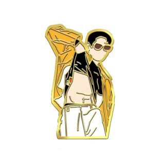 Pin BTS - Jungkook (Permission to Dance)