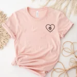 Polera Twice - Logotipo