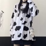 Polerón Diseño Vaca