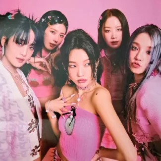 POSTERS OFICIALES (G)I-DLE - I FEEL