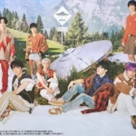 POSTER OFICIAL NCT DREAM - WINTER SMTOWN 2022