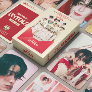 Lomocards Enhypen - Romance: Untold