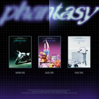 THE BOYZ - PT.2 : PHANTASY - SIXTH SENSE