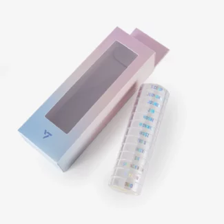 SEVENTEEN - DECO RING SET FOR LIGHTSTICK