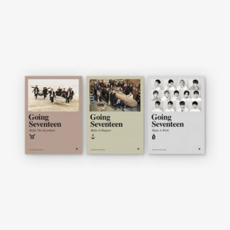 SEVENTEEN - GOING SEVENTEEN