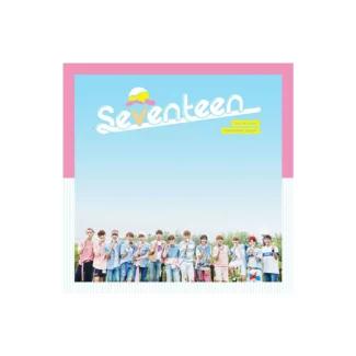 SEVENTEEN - LOVE & LETTER - REPACKAGE ALBUM