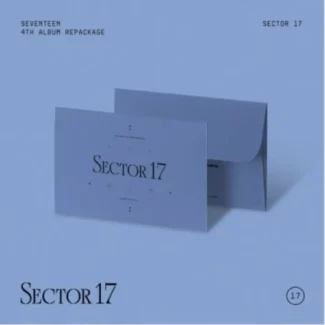 SEVENTEEN - SECTOR 17 (WEVERSE VER.)