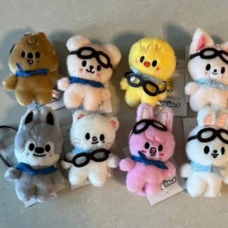 SKZOO - Peluches PILOT