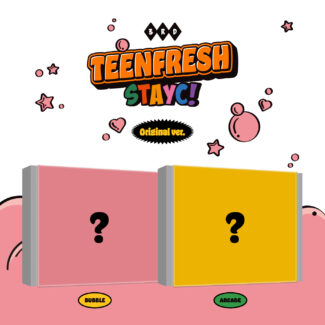STAYC - TEENFRESH