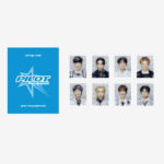 STRAY KIDS - PILOT MERCH: ID PHOTO SET