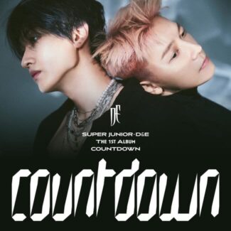 SUPER JUNIOR D&E - COUNTDOWN