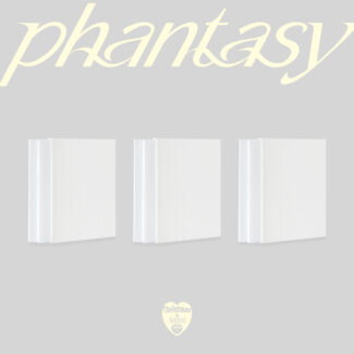 THE BOYZ - PT.1 : PHANTASY - CHRISTMAS IN AUGUST