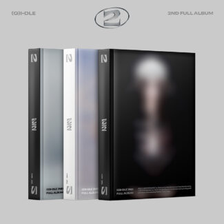 (G)I-DLE - 2ND ALBUM "2"
