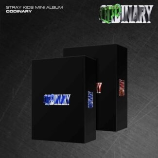 STRAY KIDS - ODDINARY RANDOM VER.