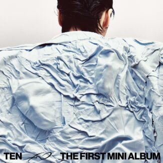 TEN - THE FIRST MINI ALBUM - TEN