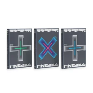 TOMORROW X TOGETHER (TXT) - THE CHAOS CHAPTER: FREEZE