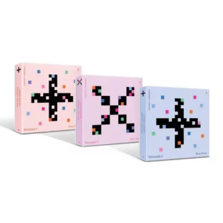 TOMORROW X TOGETHER (TXT) - MINISODE1 : BLUE HOUR