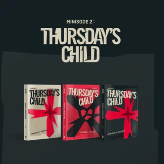 TOMORROW X TOGETHER (TXT) - MINISODE 2 : THURSDAY'S CHILD