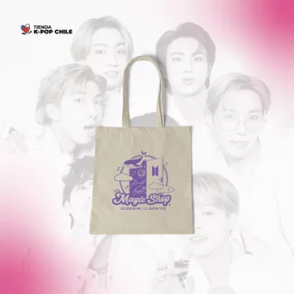 Tote Bag BTS - Magic Shop