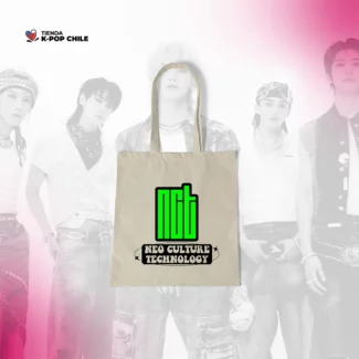 Tote Bag NCT - Neo Culture Technology