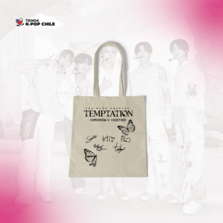 Tote Bag TXT - Temptation