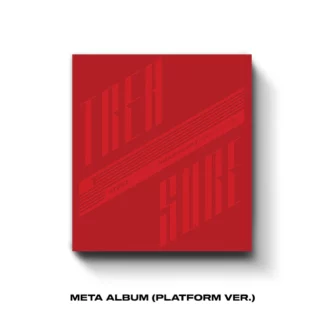 ATEEZ - TREASURE EP.2 : ZERO TO ONE (META ALBUM)