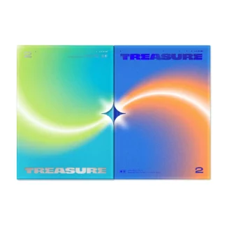 TREASURE - THE SECOND STEP : CHAPTER TWO (PHOTOBOOK Ver.)