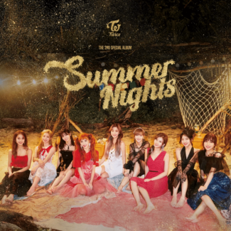 TWICE - SUMMER NIGHTS