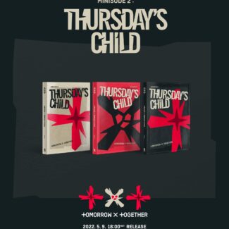 TOMORROW X TOGETHER (TXT) - MINISODE 2 : THURSDAY'S CHILD