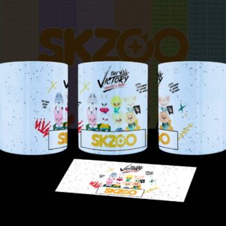 Tazón SKZOO - The Victory