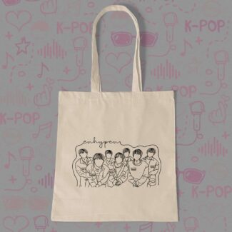 Tote Bag Enhypen