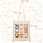 Tote Bag Stray Kids - SKZOO